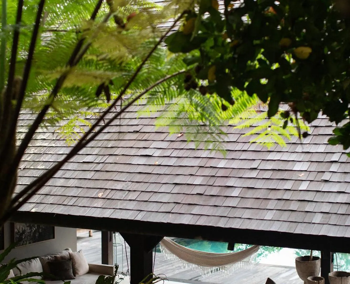 Rumah Hujan Ubud  Indonesia