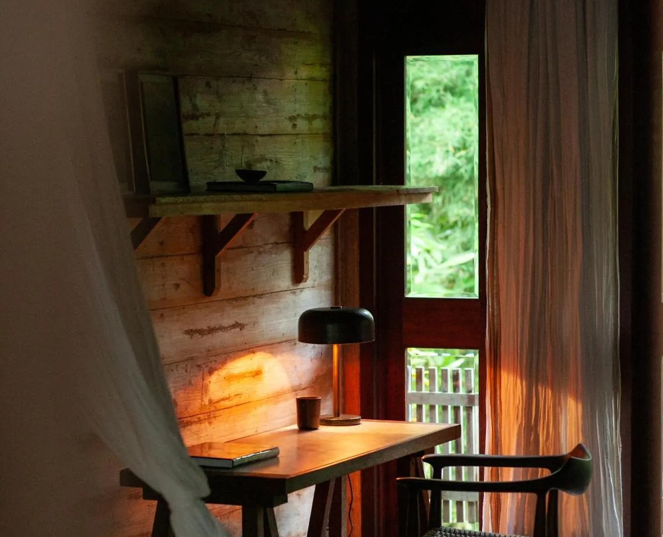 Villa Rumah Hujan Ubud