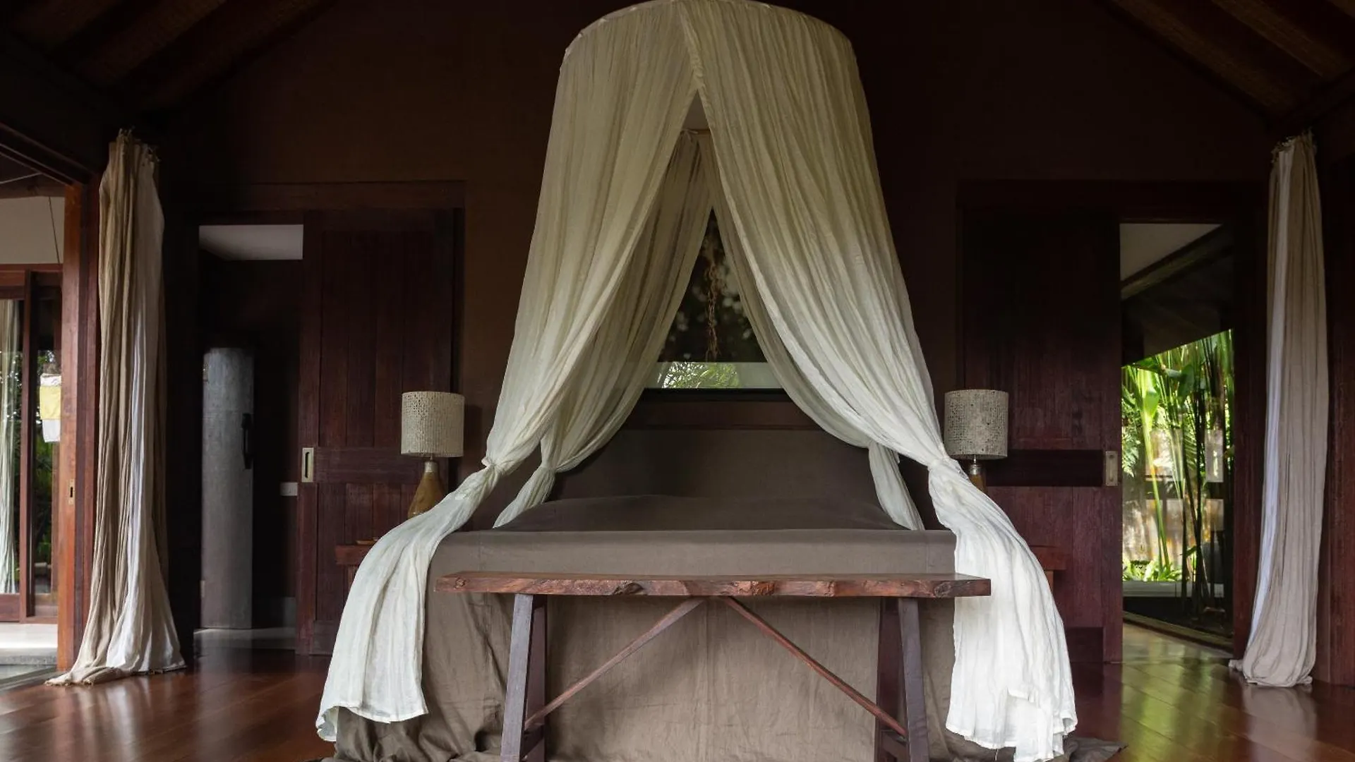 Villa Rumah Hujan Ubud