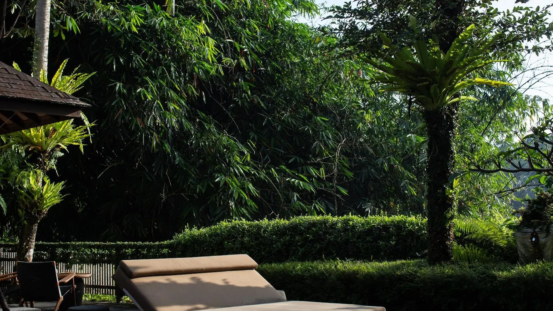 Rumah Hujan Ubud  Indonesia