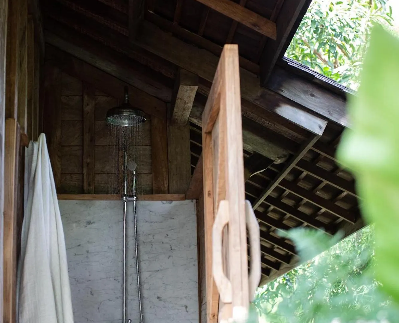 Rumah Hujan Ubud  Indonesia