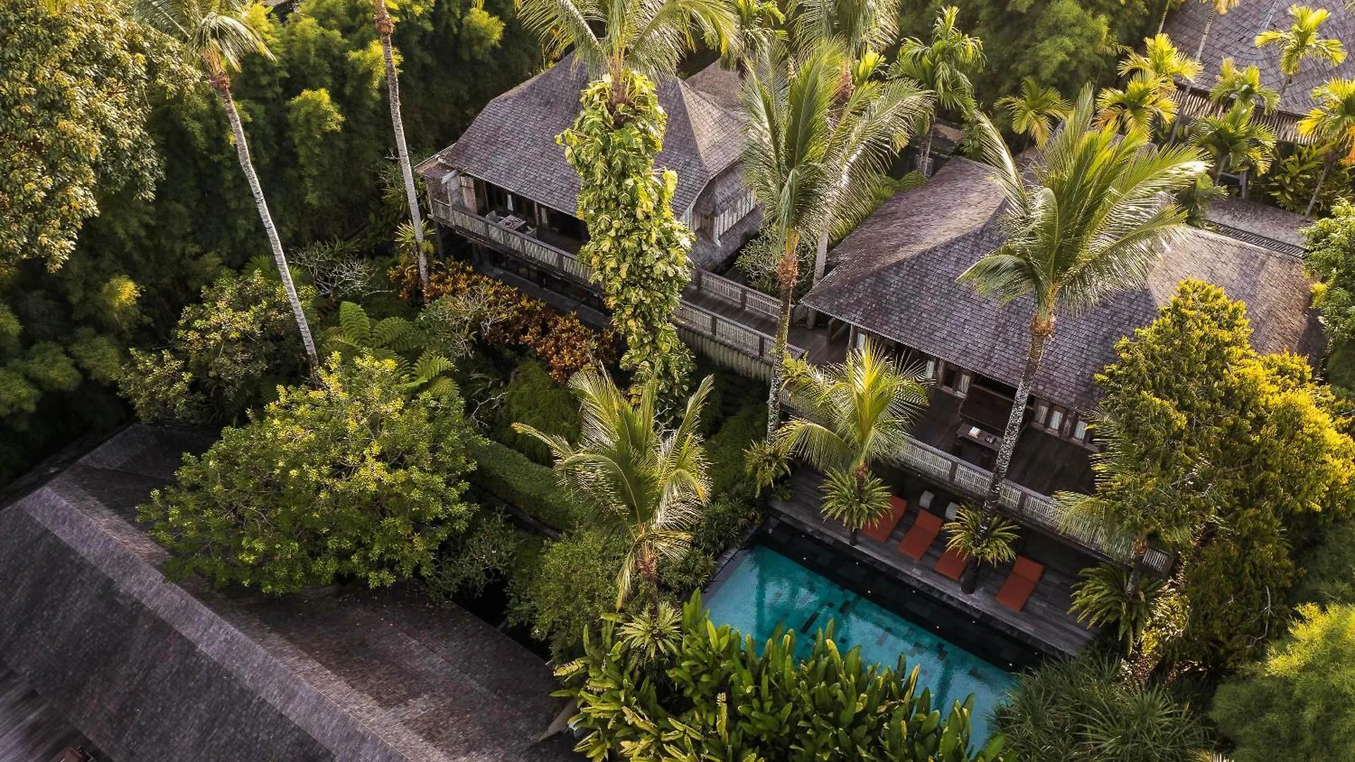 Rumah Hujan Ubud  Villa