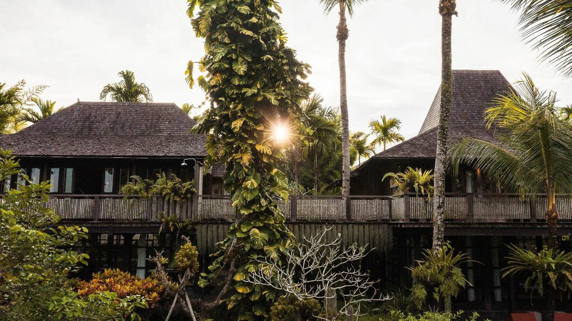 Villa Rumah Hujan Ubud