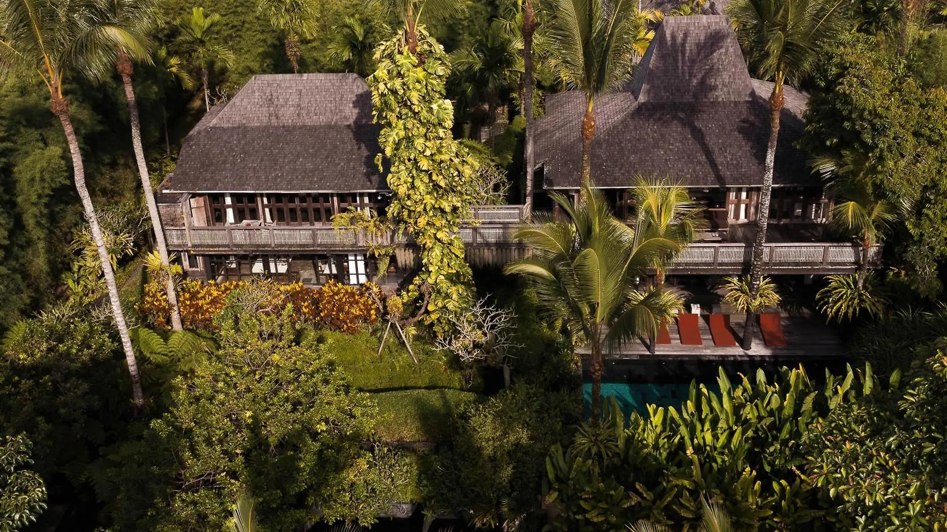 Rumah Hujan Ubud  0*, Ubud (Bali)