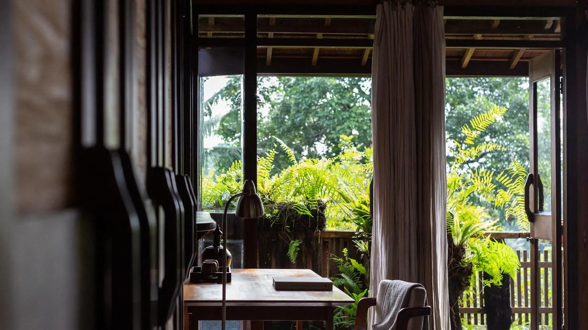 Villa Rumah Hujan Ubud  Indonesia