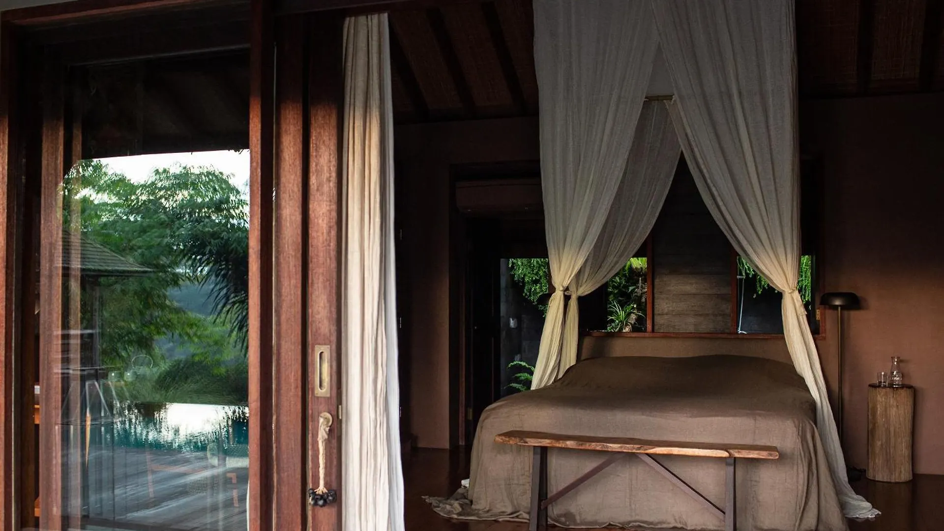 Villa Rumah Hujan Ubud