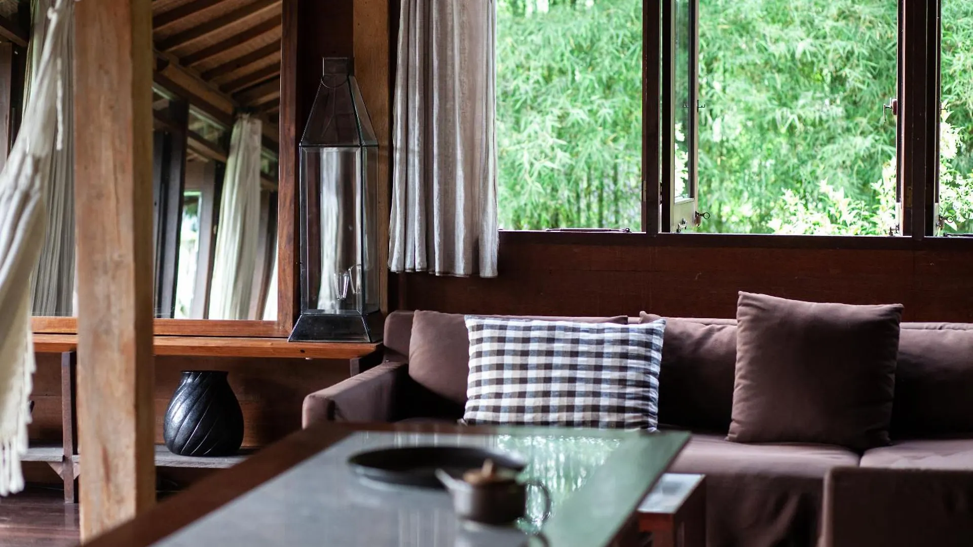 Rumah Hujan Ubud  Indonesia