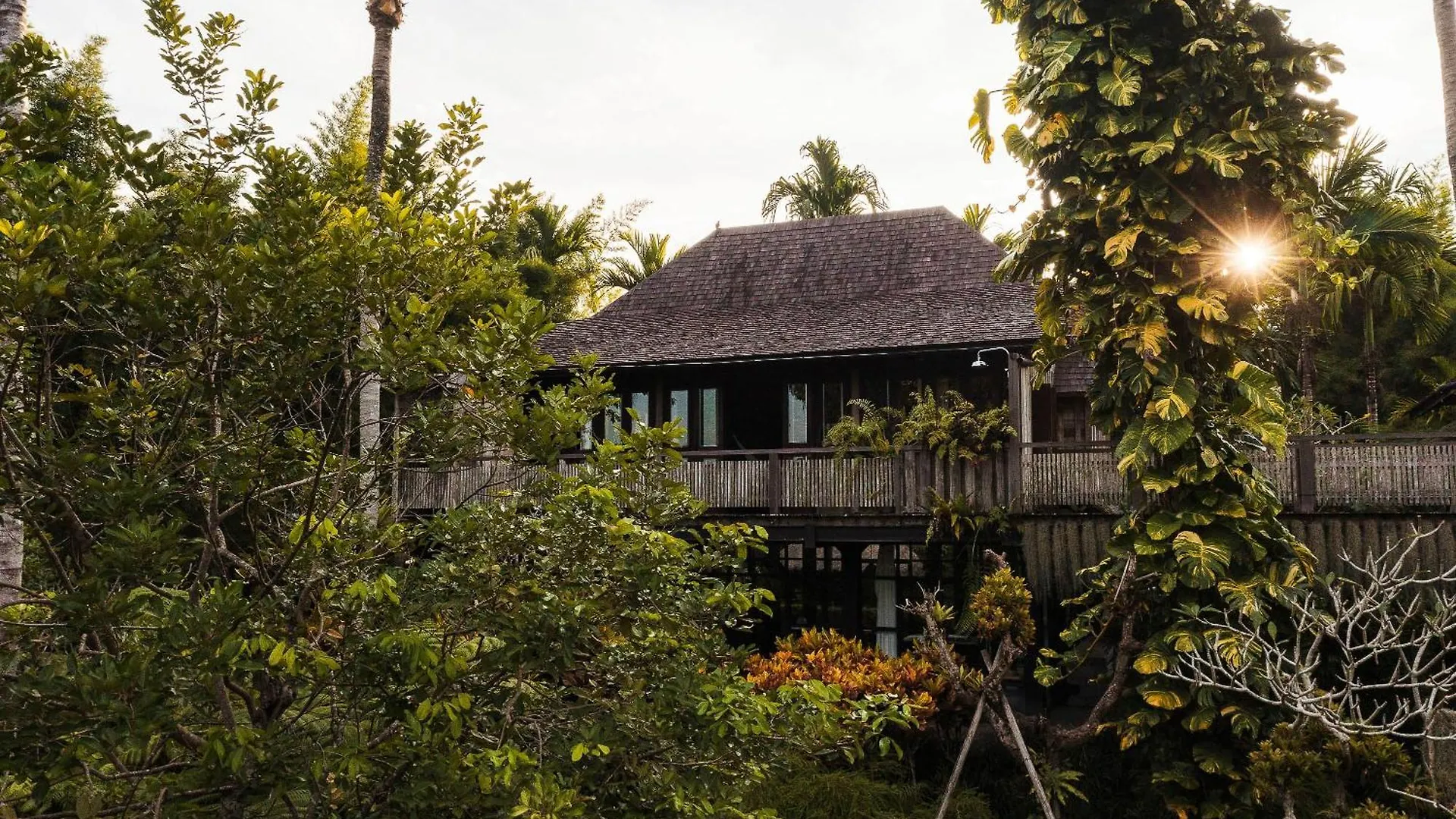Rumah Hujan Ubud  0*, Ubud (Bali) Indonesia