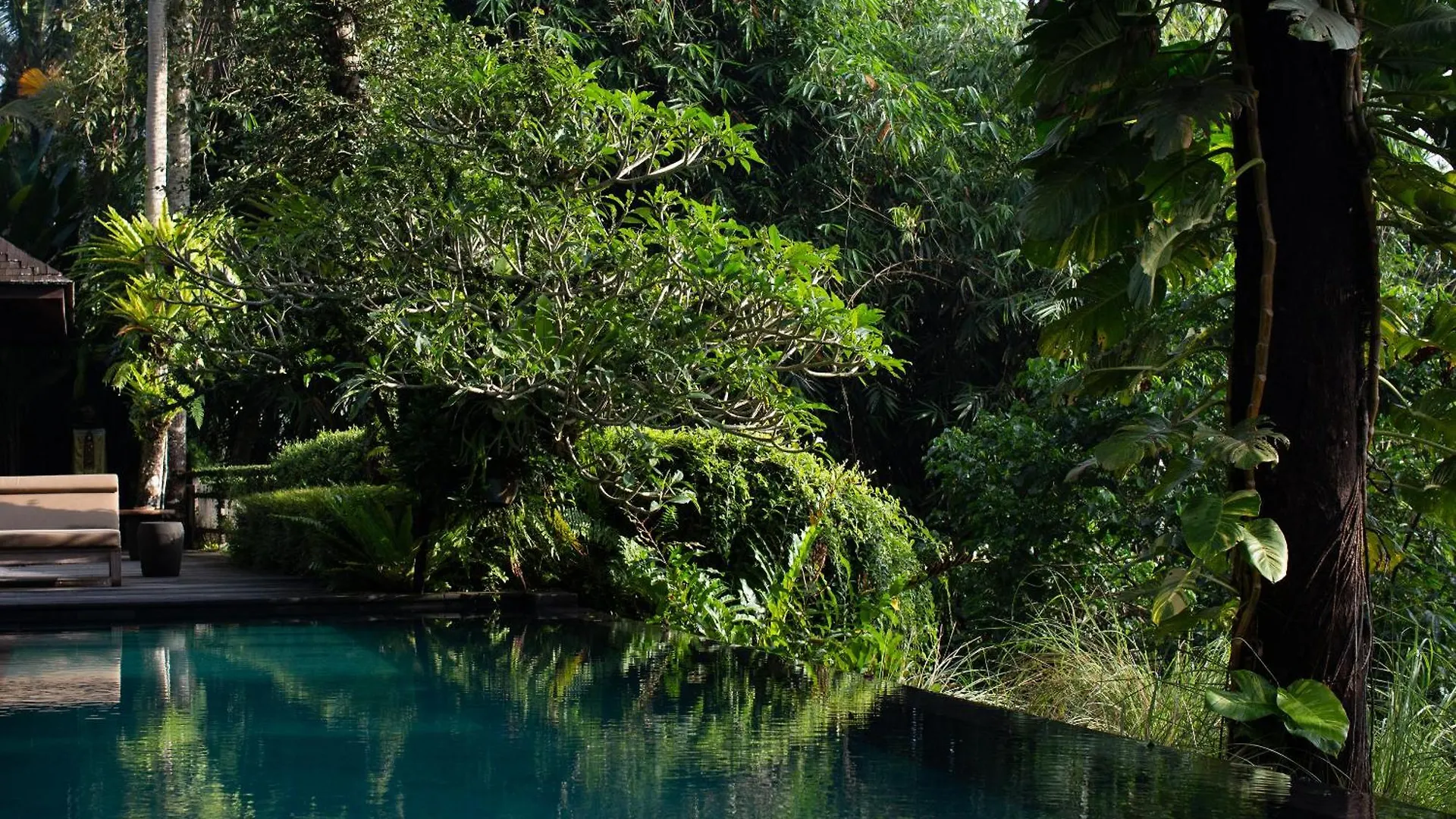 Villa Rumah Hujan Ubud  Indonesia