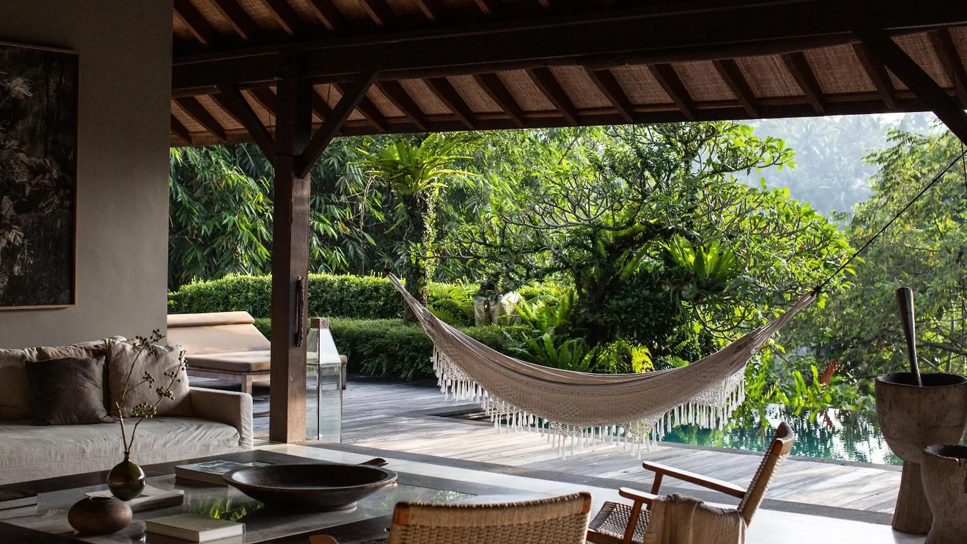 Villa Rumah Hujan Ubud