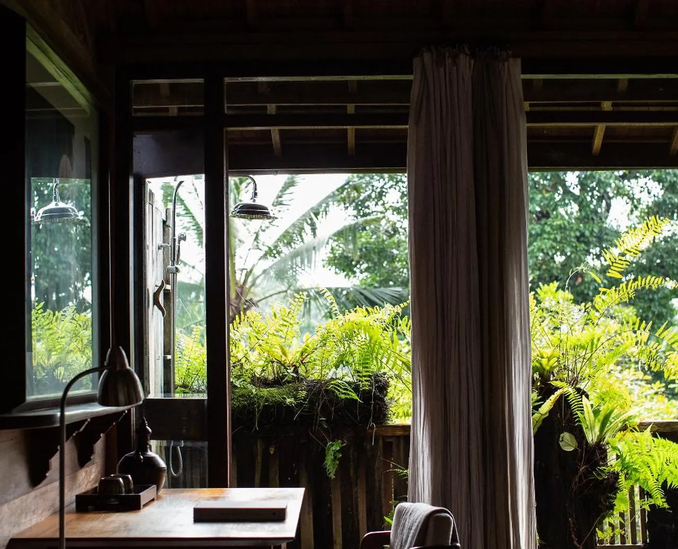Rumah Hujan Ubud  Villa