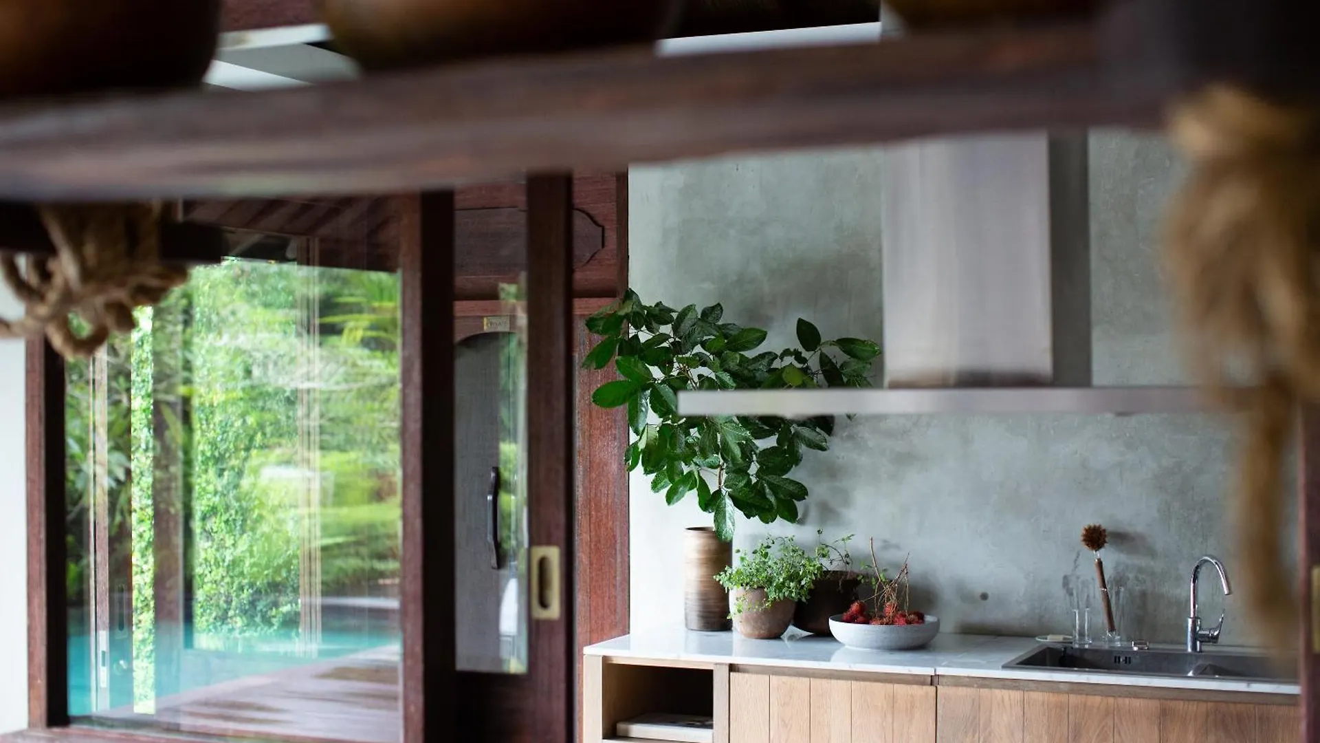 Villa Rumah Hujan Ubud