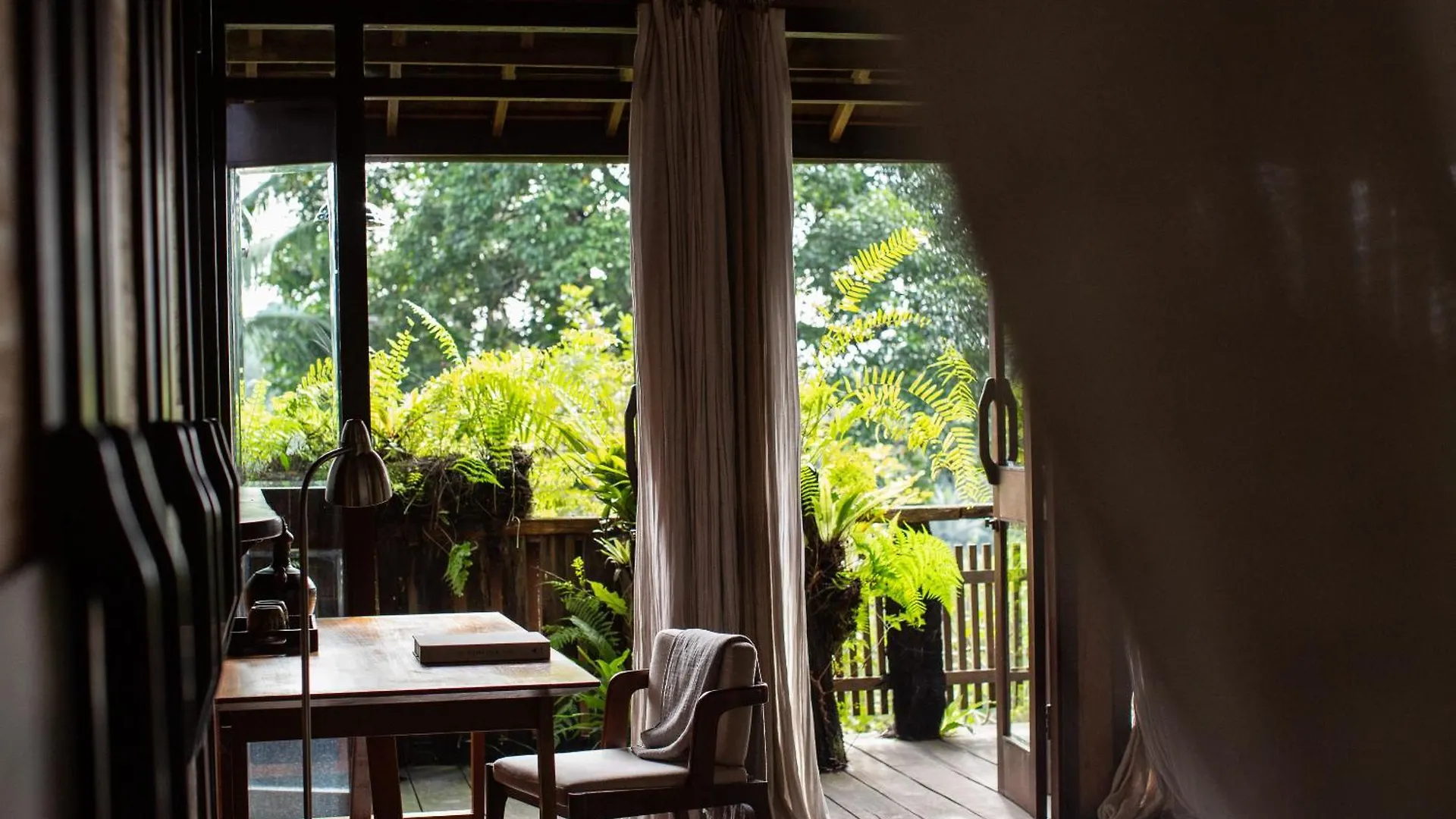 Rumah Hujan Ubud  Villa Ubud (Bali)