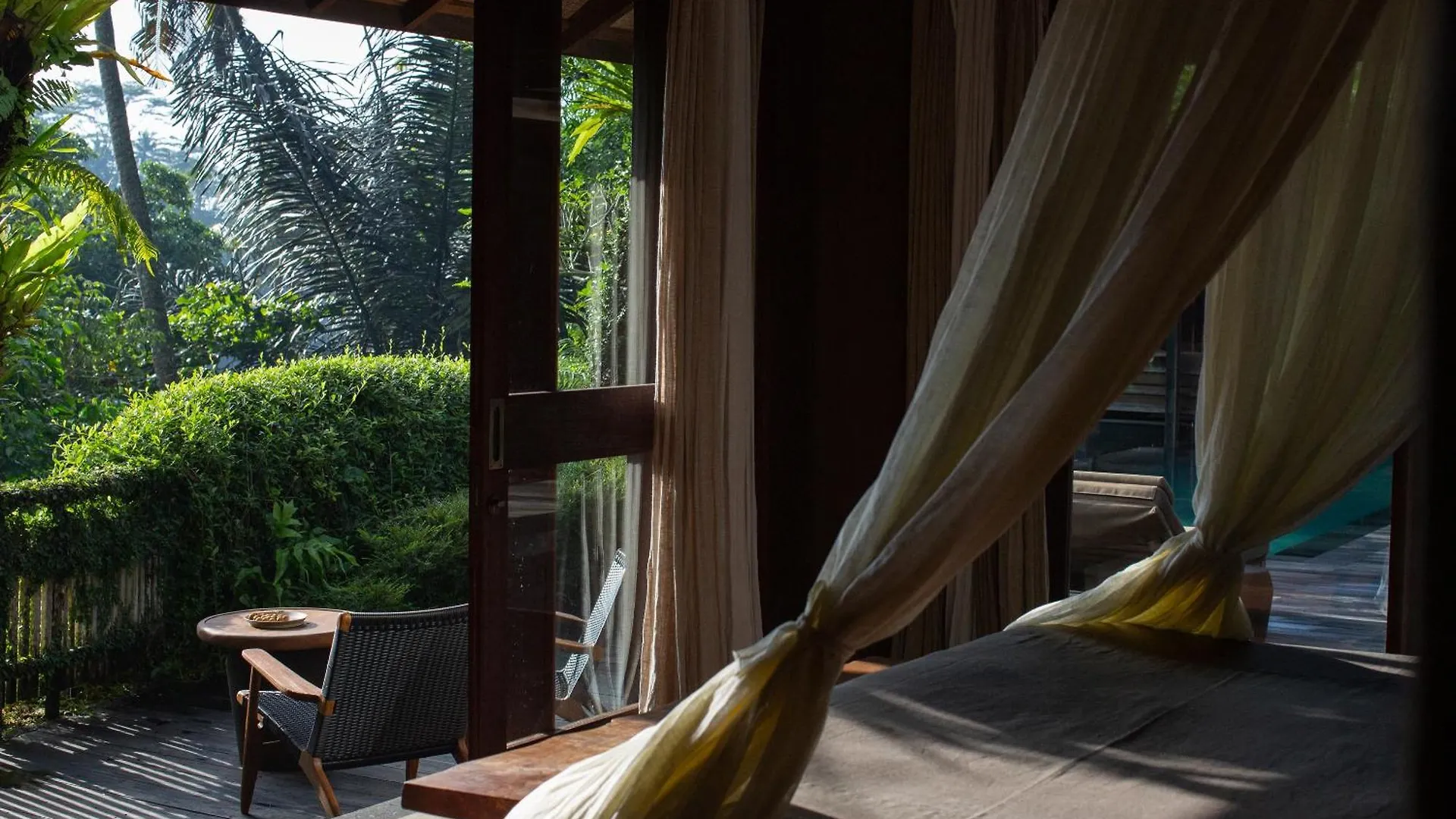 Villa Rumah Hujan Ubud  Indonesia