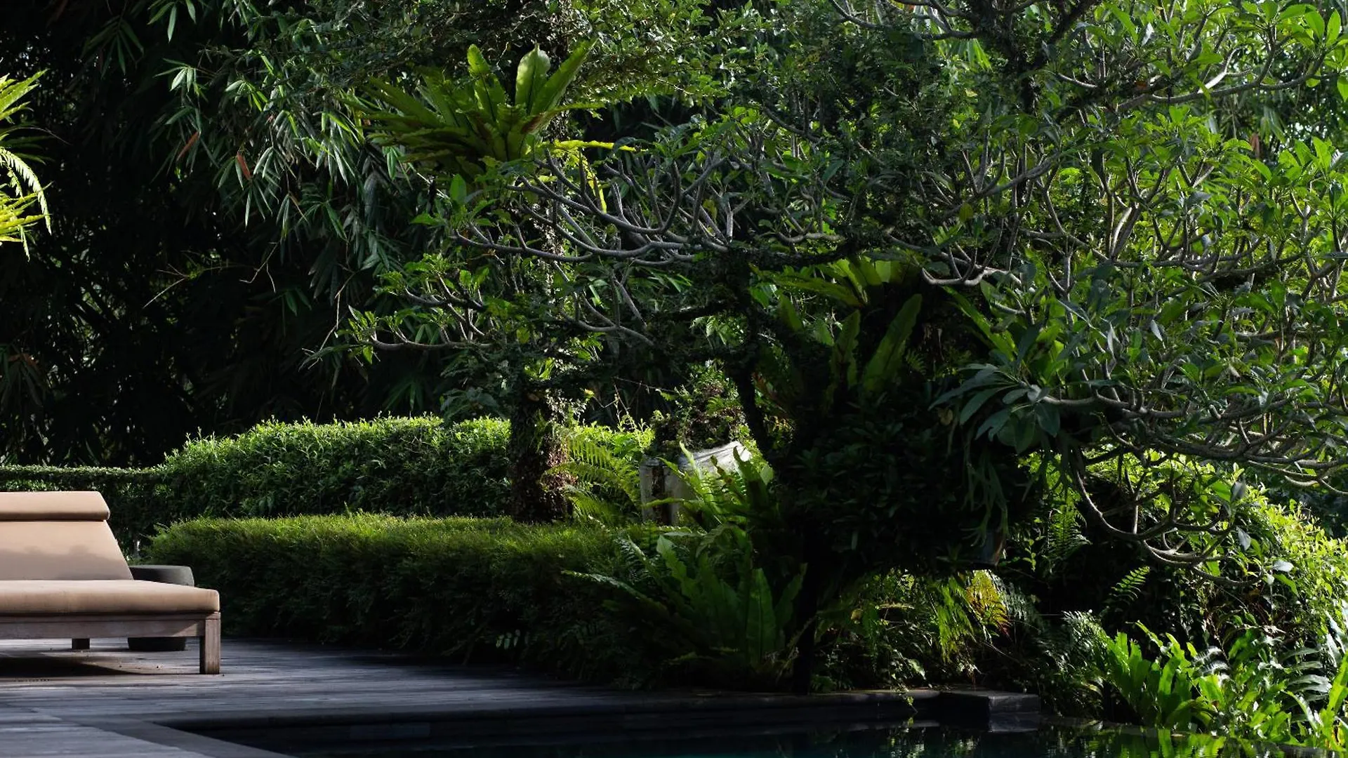 Villa Rumah Hujan Ubud