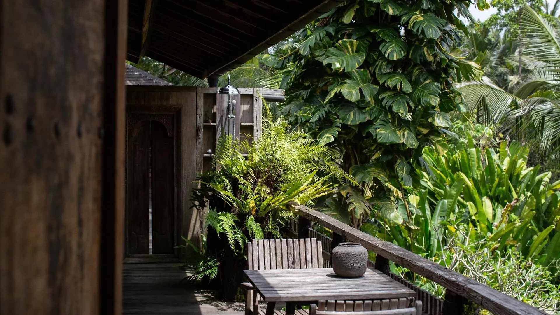 Rumah Hujan Ubud  Villa