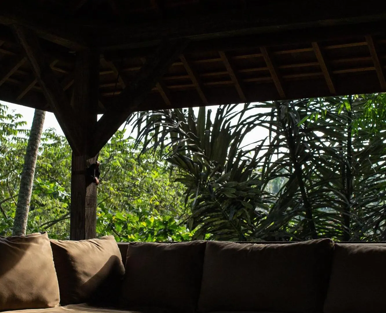 Villa Rumah Hujan Ubud