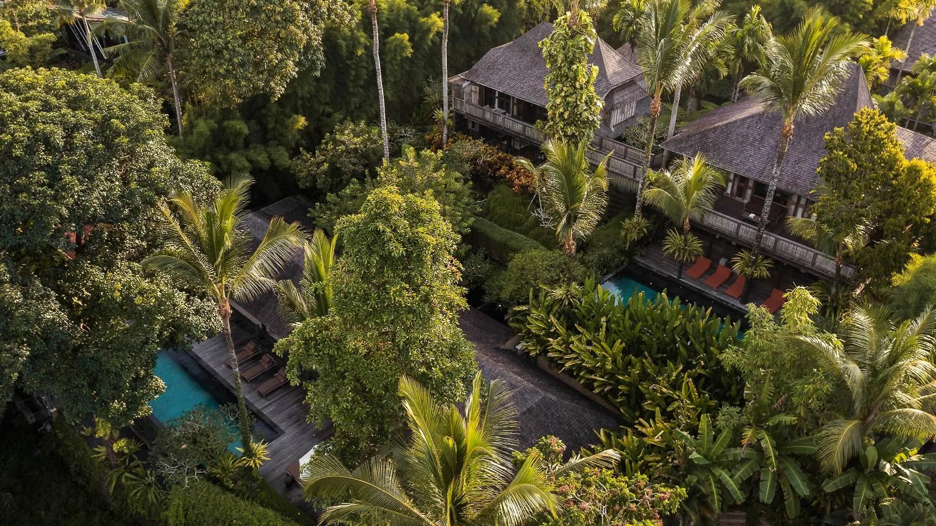 Villa Rumah Hujan Ubud
