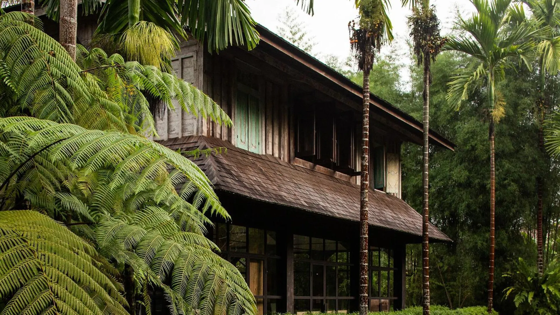 Rumah Hujan Убуд