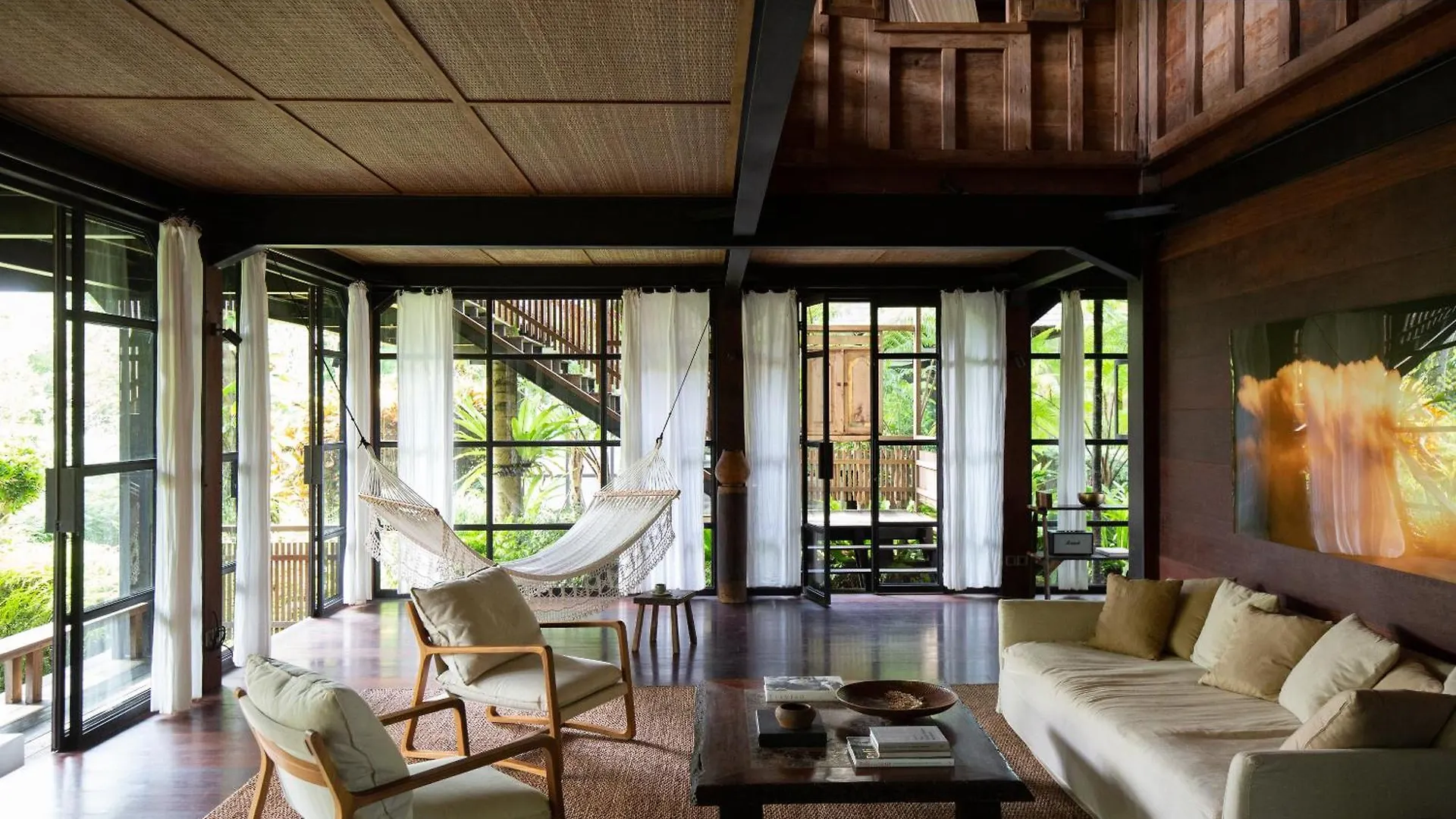 Rumah Hujan Убуд